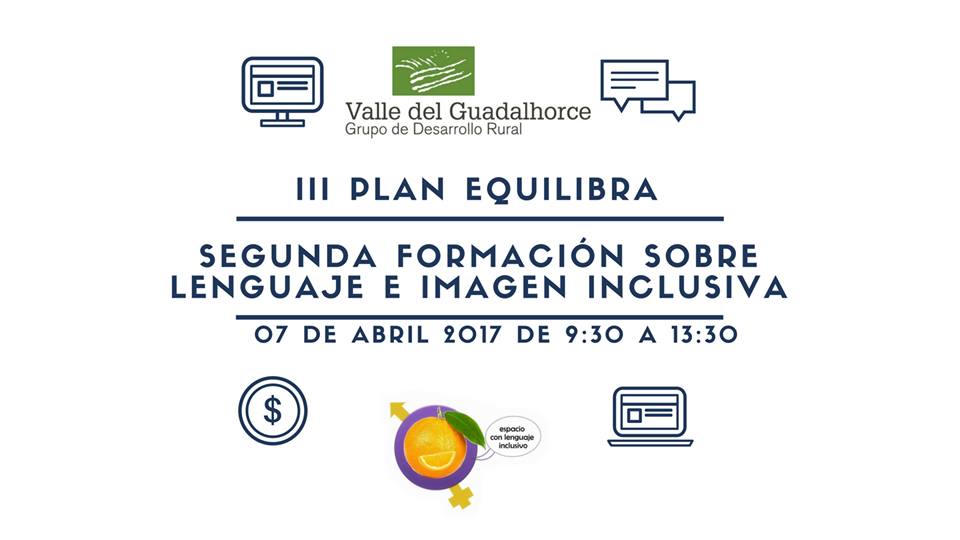  Formaci�n Lenguaje Inclusivo e Imagen no Sexista. PACTO La Huerta